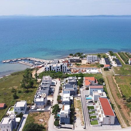 Apartments Le Mare - Pool, Sandstrand, Meerblick, W-Lan, Grill プリヴラカ エクステリア 写真