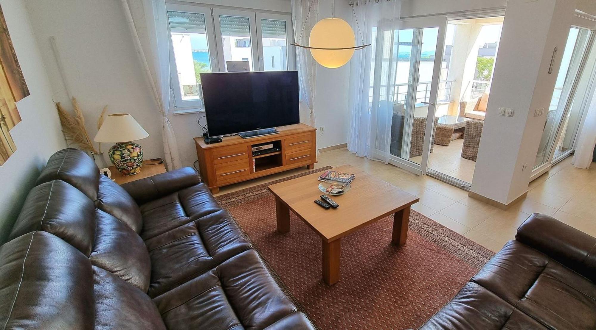 Apartments Le Mare - Pool, Sandstrand, Meerblick, W-Lan, Grill プリヴラカ エクステリア 写真