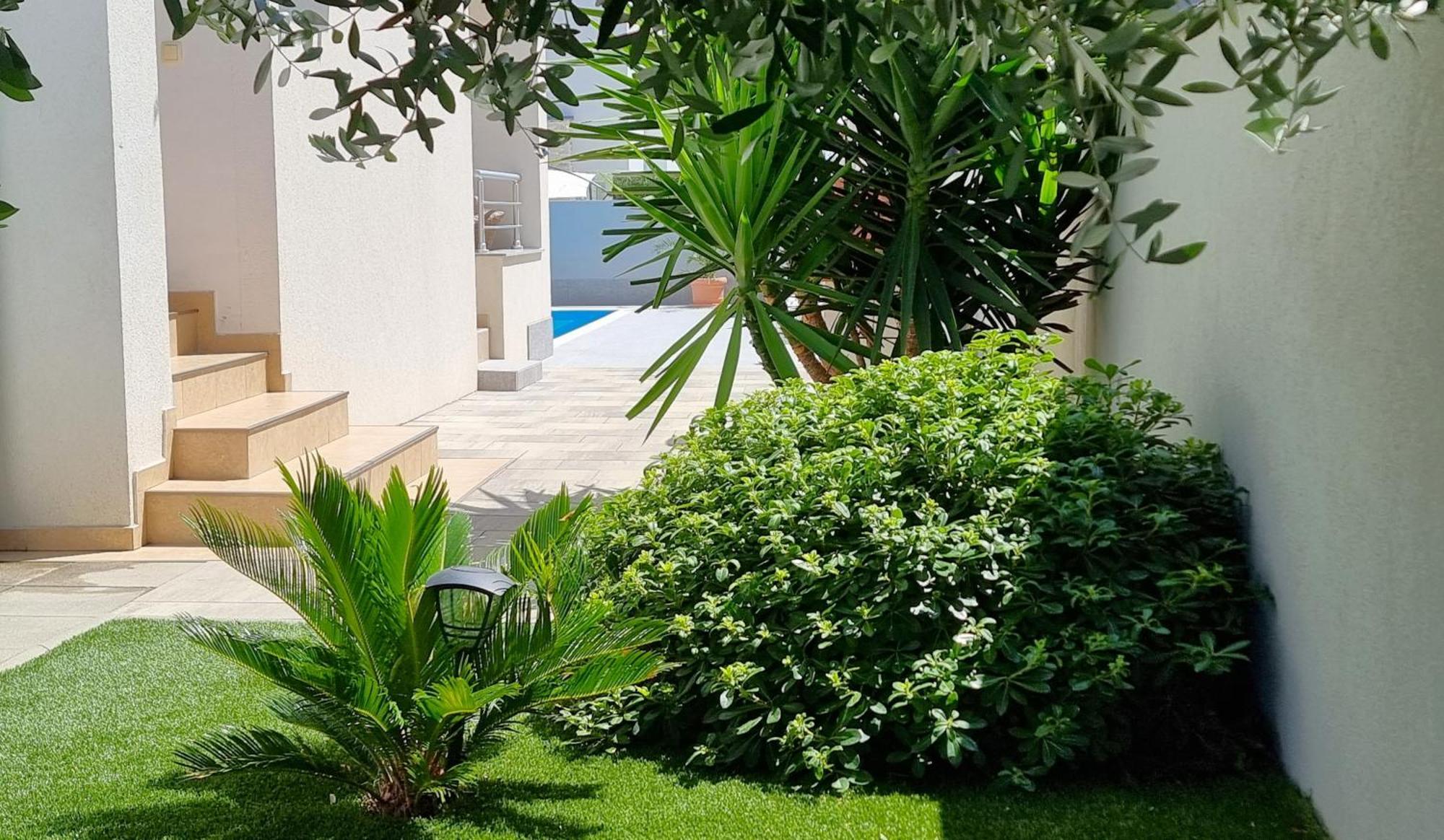 Apartments Le Mare - Pool, Sandstrand, Meerblick, W-Lan, Grill プリヴラカ エクステリア 写真